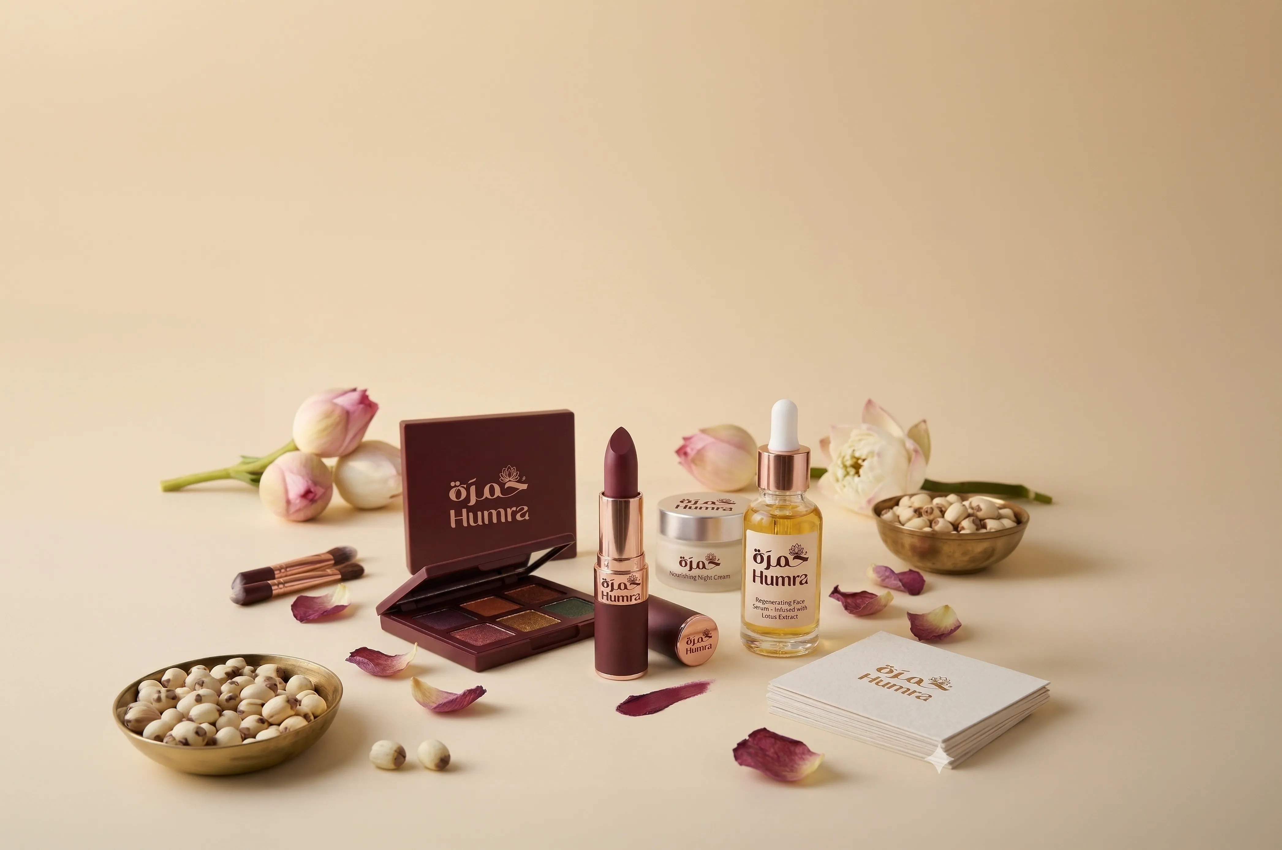 Humra Luxury Cosmetics